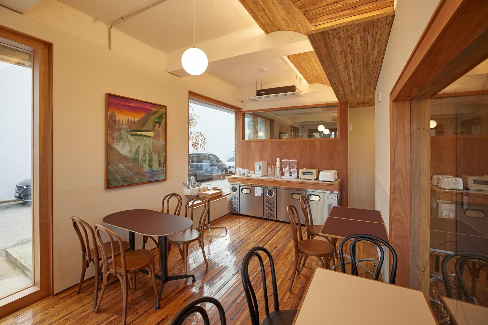 Pbr7 Hotel Unusual Stay Gyeongju Exterior photo