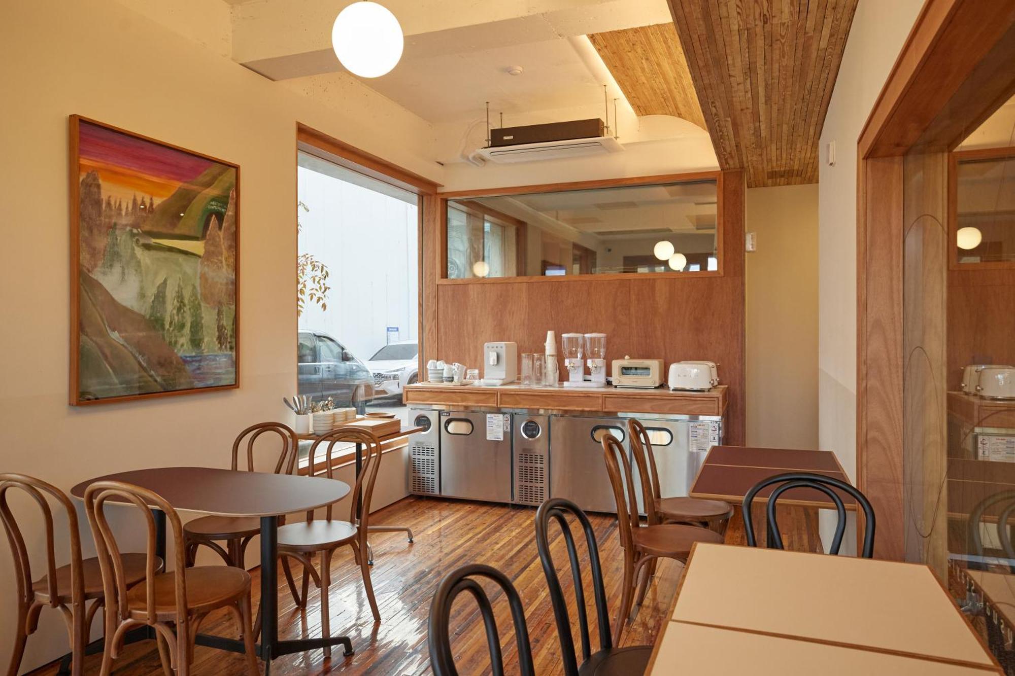 Pbr7 Hotel Unusual Stay Gyeongju Exterior photo